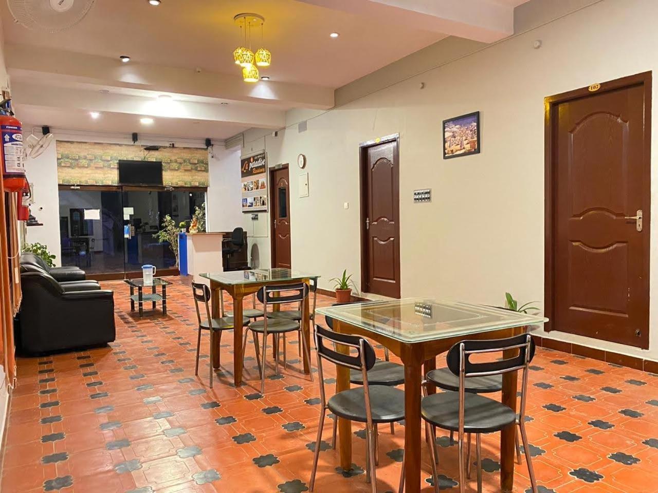 La Paradise Residency - Tie Hotels & Resorts Pondicherry Exterior photo