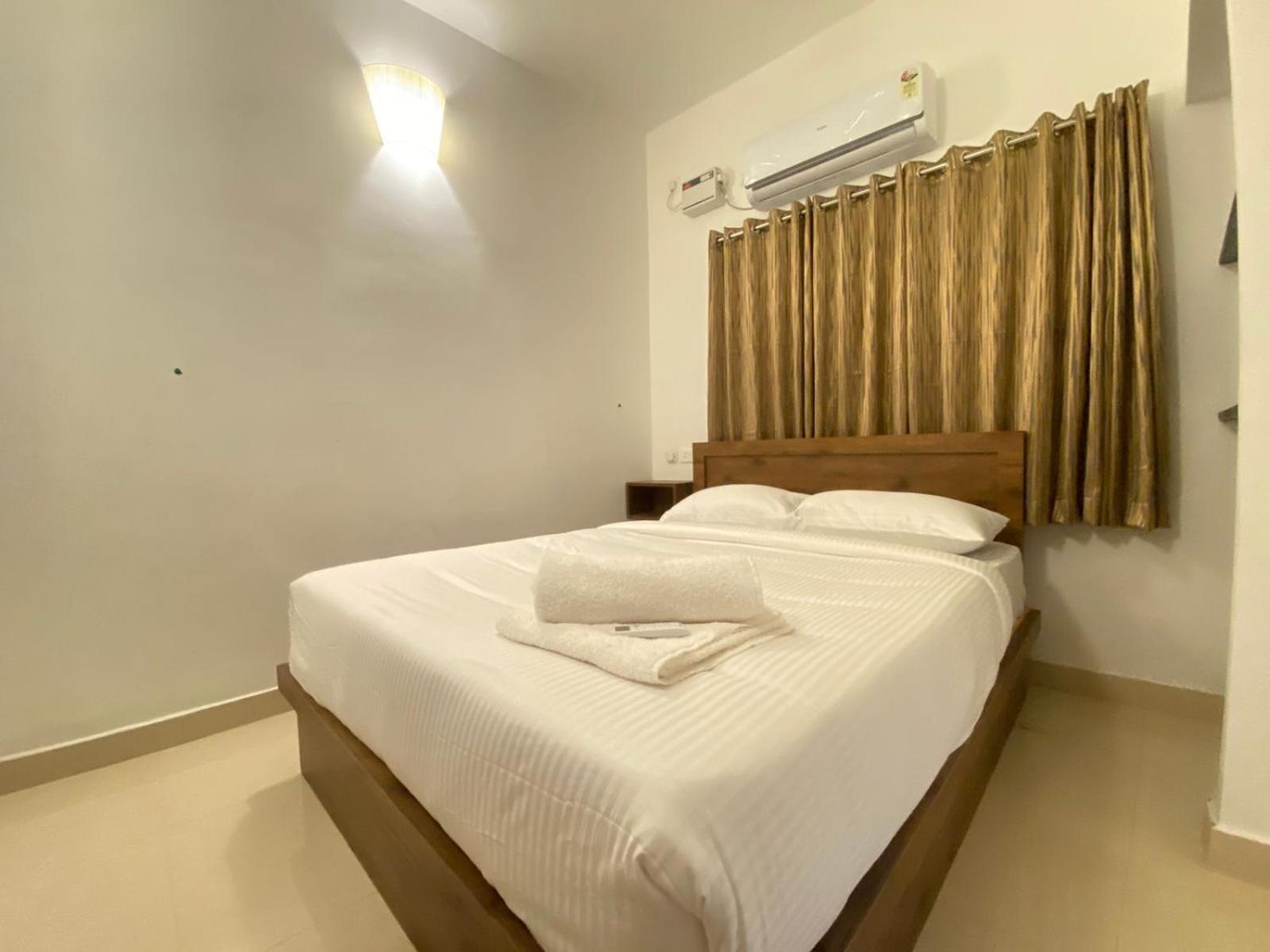 La Paradise Residency - Tie Hotels & Resorts Pondicherry Exterior photo